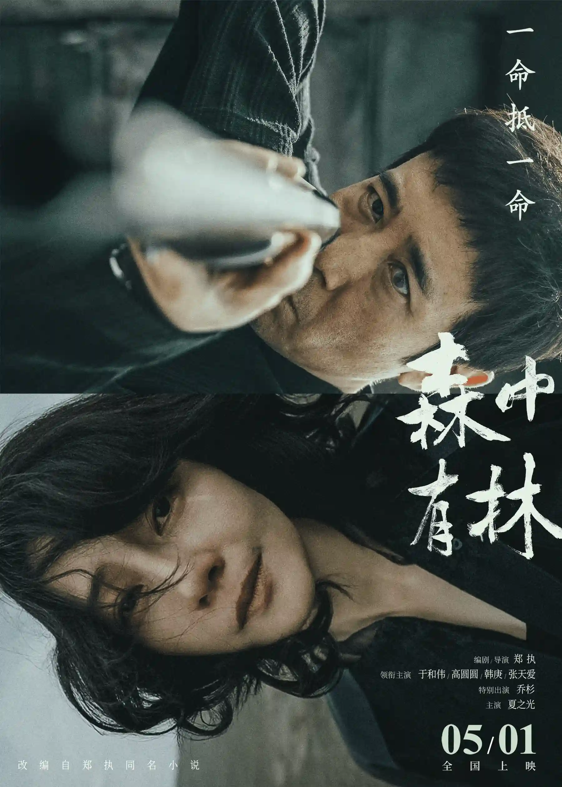 森中有林