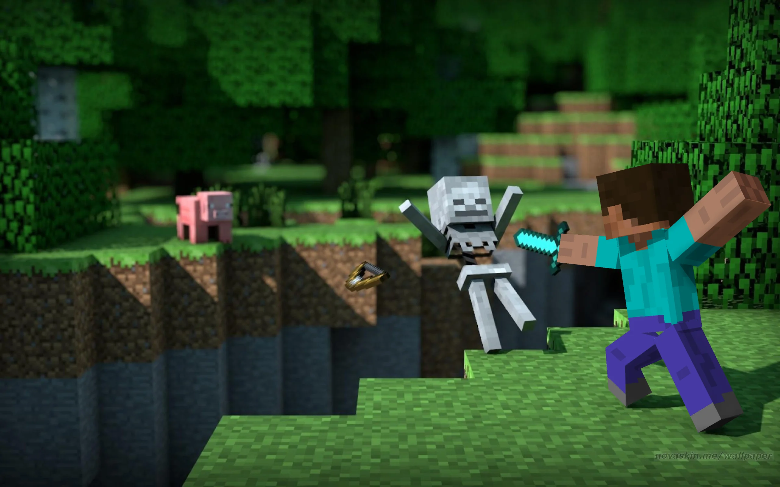 Minecraft
